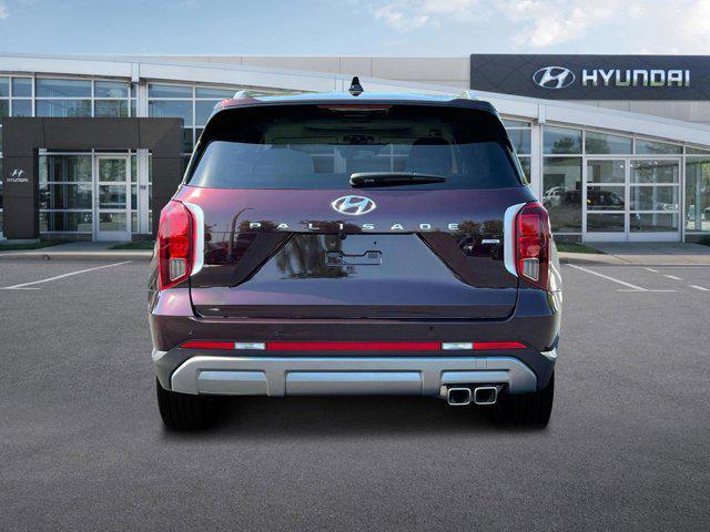 new 2024 Hyundai Palisade car, priced at $47,624