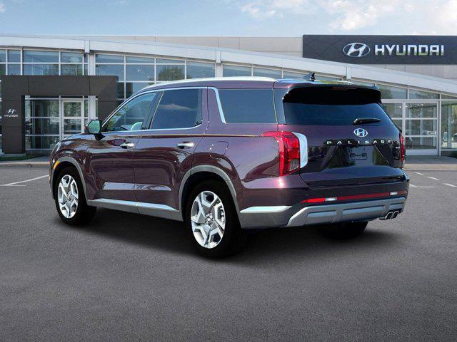 new 2024 Hyundai Palisade car, priced at $47,624