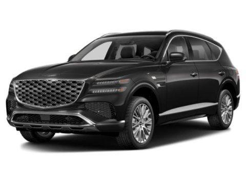 new 2025 Genesis GV80 car, priced at $59,273