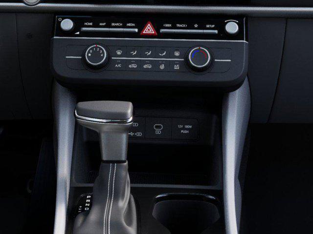 new 2026 Hyundai Tucson car, priced at $30,840