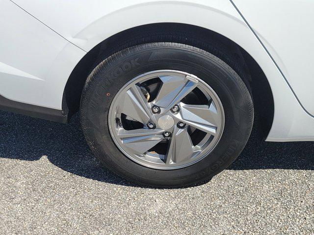 used 2024 Hyundai Elantra car, priced at $18,238