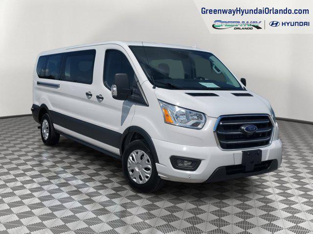 used 2020 Ford Transit-350 car, priced at $37,498