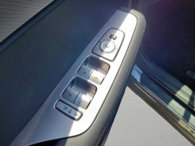 new 2025 Hyundai Palisade car, priced at $44,594