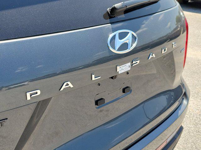 new 2025 Hyundai Palisade car, priced at $44,344