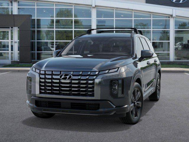 new 2025 Hyundai Palisade car, priced at $44,344