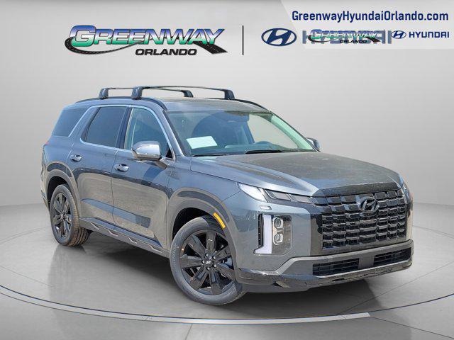 new 2025 Hyundai Palisade car, priced at $44,594