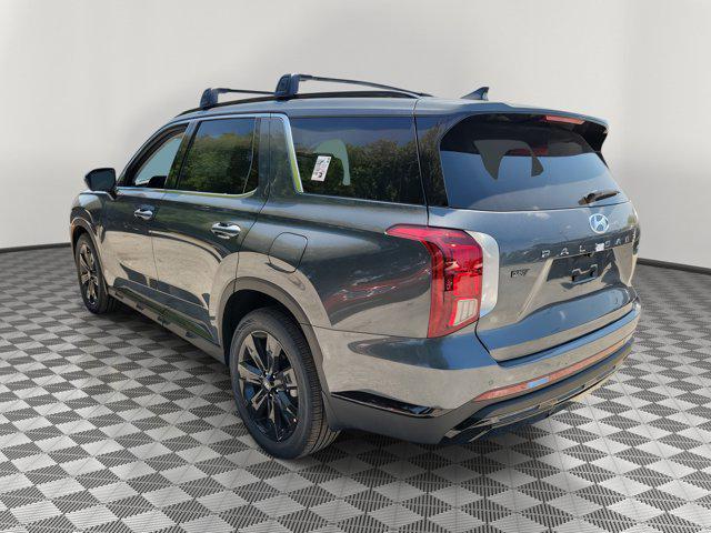 new 2025 Hyundai Palisade car, priced at $44,344