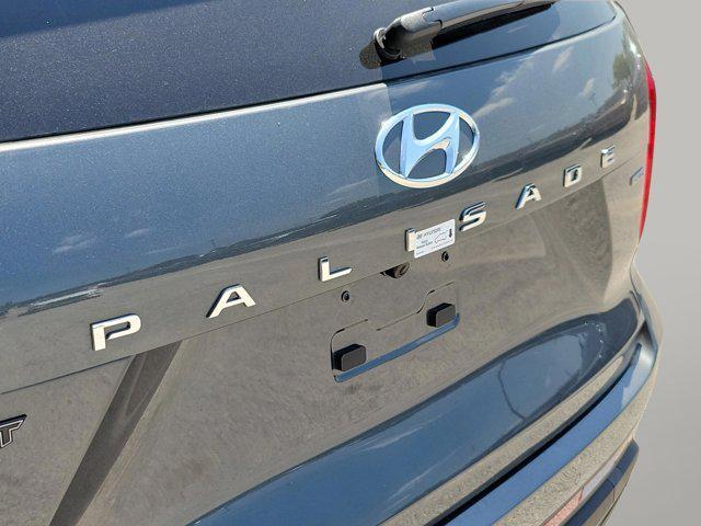 new 2025 Hyundai Palisade car, priced at $44,594