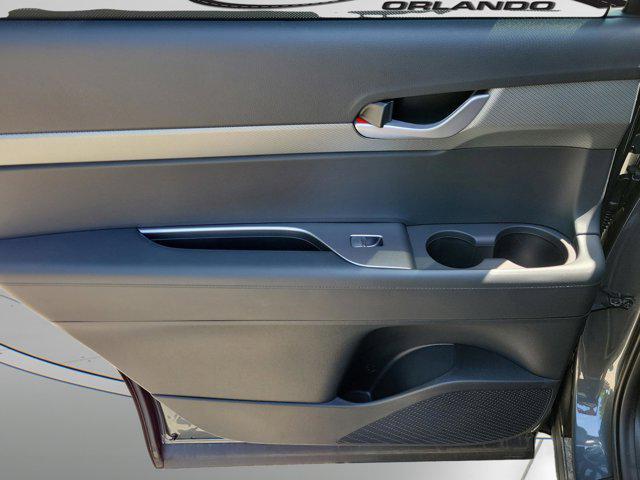 new 2025 Hyundai Palisade car, priced at $44,594