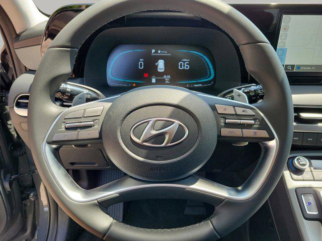 new 2025 Hyundai Palisade car, priced at $44,594