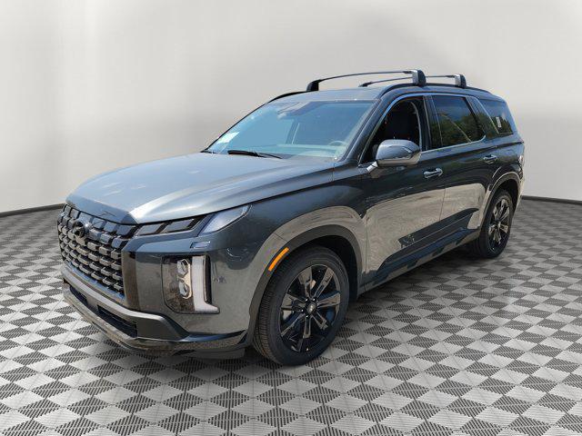 new 2025 Hyundai Palisade car, priced at $44,344