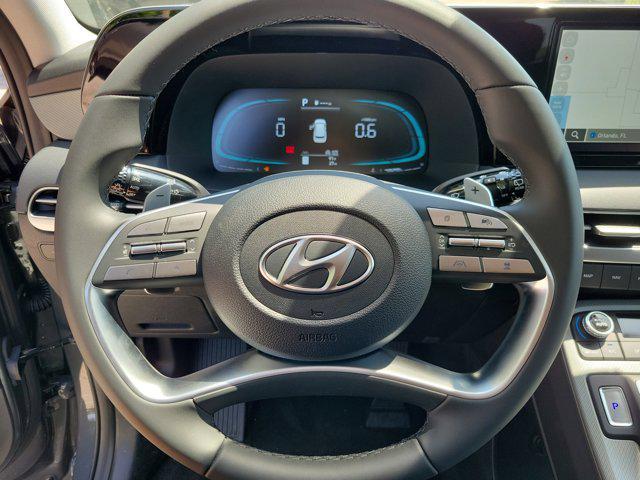 new 2025 Hyundai Palisade car, priced at $44,344