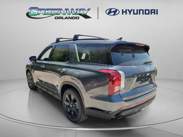 new 2025 Hyundai Palisade car, priced at $44,594
