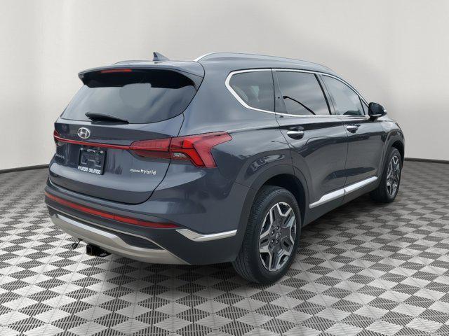 used 2022 Hyundai Santa Fe car, priced at $23,248