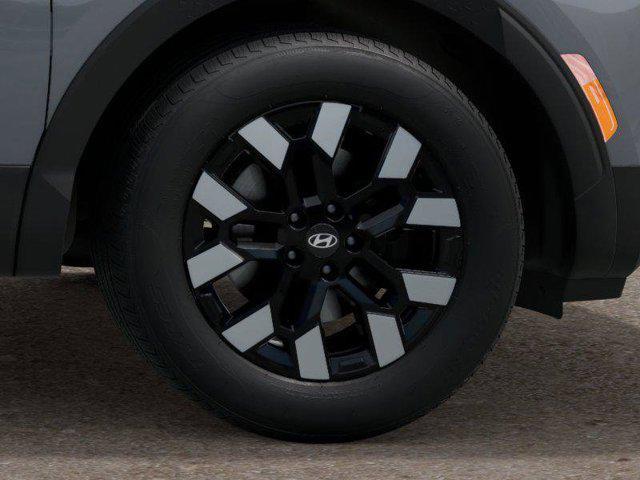 new 2025 Hyundai SANTA CRUZ car, priced at $29,647