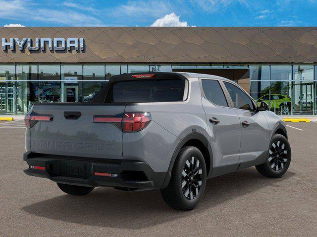 new 2025 Hyundai SANTA CRUZ car, priced at $29,647