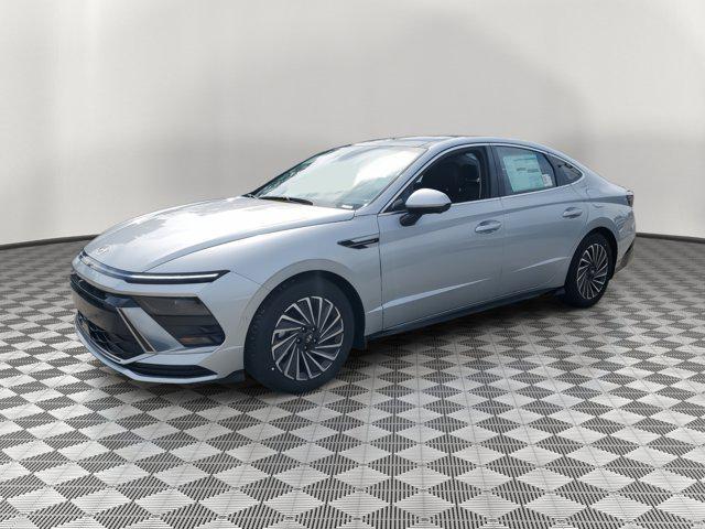 new 2024 Hyundai Sonata Hybrid car, priced at $39,237