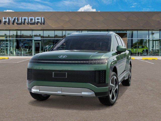 new 2026 Hyundai IONIQ 9 car, priced at $68,403