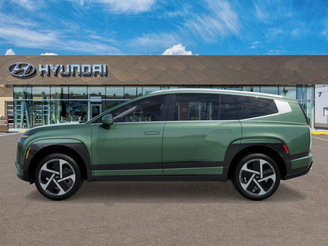 new 2026 Hyundai IONIQ 9 car, priced at $68,403