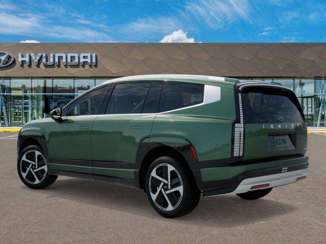 new 2026 Hyundai IONIQ 9 car, priced at $68,403