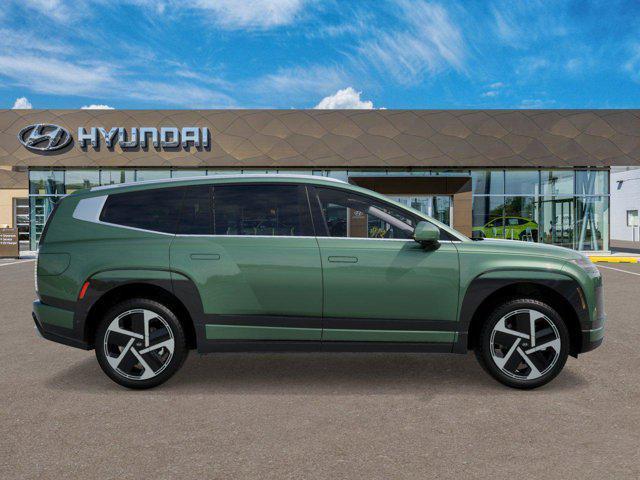 new 2026 Hyundai IONIQ 9 car, priced at $68,403