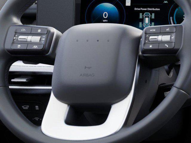 new 2026 Hyundai IONIQ 9 car, priced at $68,403