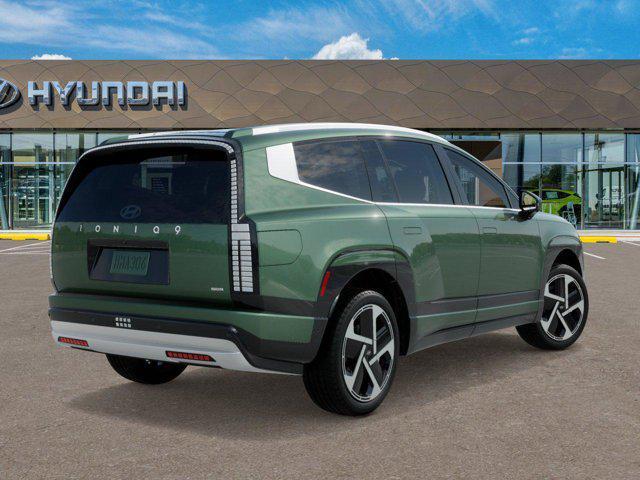 new 2026 Hyundai IONIQ 9 car, priced at $68,403