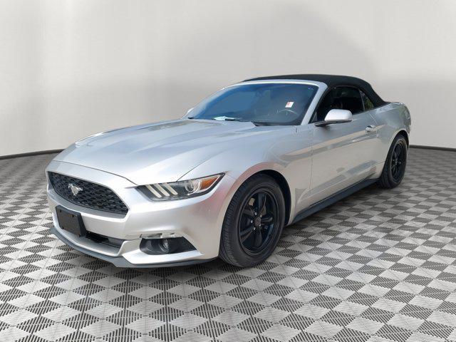 used 2016 Ford Mustang car, priced at $14,988