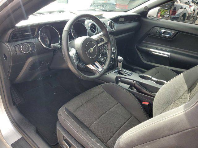 used 2016 Ford Mustang car, priced at $14,988