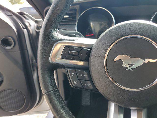 used 2016 Ford Mustang car, priced at $14,988