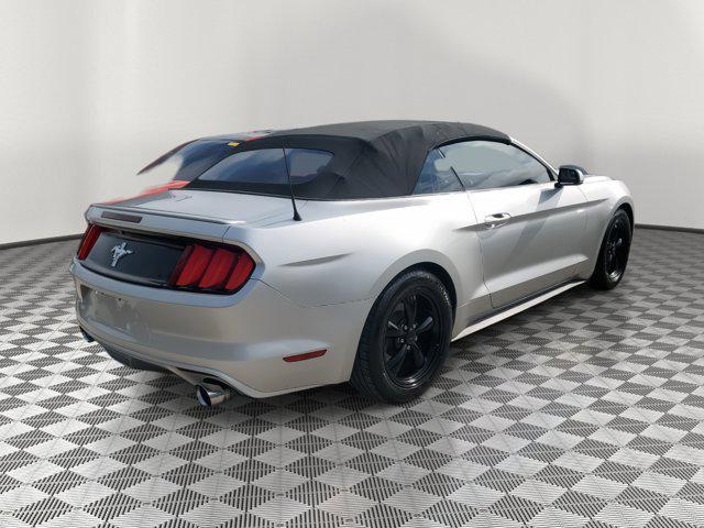 used 2016 Ford Mustang car, priced at $14,988