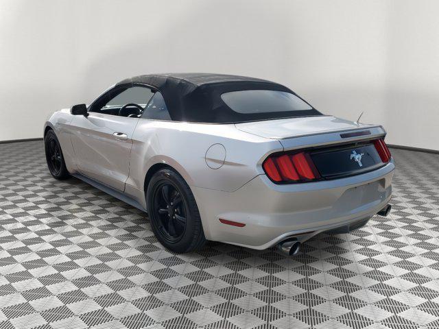 used 2016 Ford Mustang car, priced at $14,988