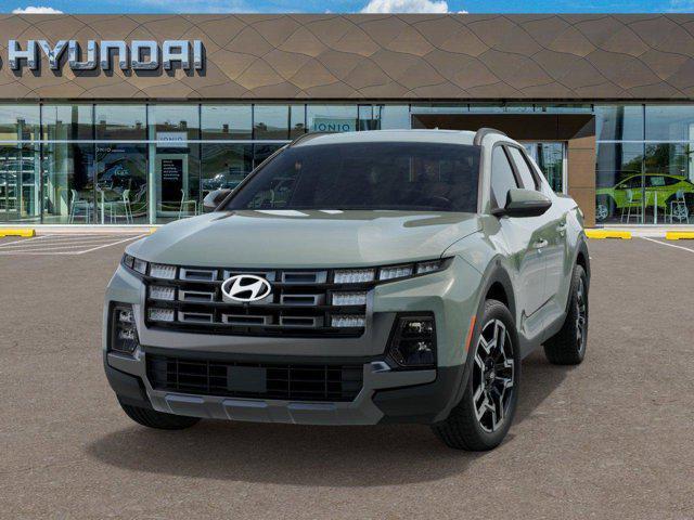 new 2025 Hyundai SANTA CRUZ car, priced at $42,320