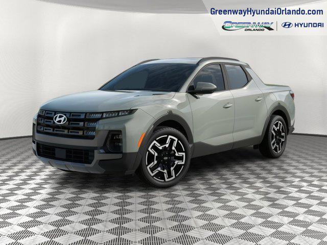 new 2025 Hyundai SANTA CRUZ car, priced at $42,320
