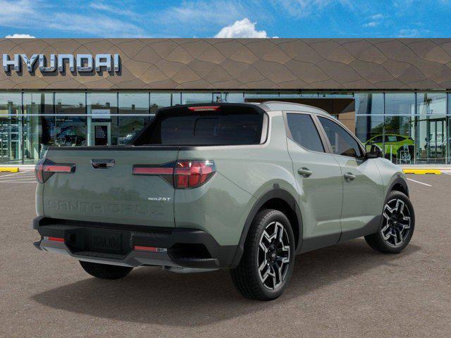 new 2025 Hyundai SANTA CRUZ car, priced at $42,320