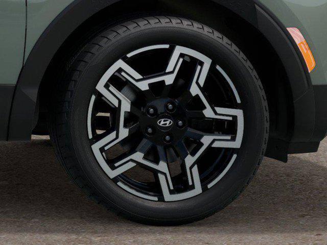 new 2025 Hyundai SANTA CRUZ car, priced at $42,320