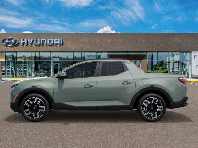 new 2025 Hyundai SANTA CRUZ car, priced at $42,320