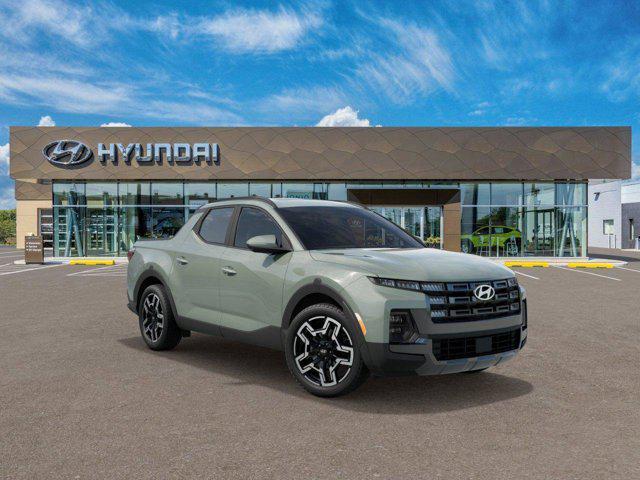 new 2025 Hyundai SANTA CRUZ car, priced at $42,320
