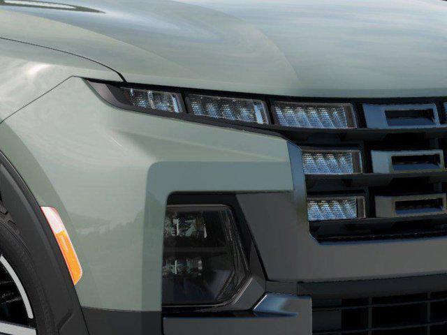 new 2025 Hyundai SANTA CRUZ car, priced at $42,320