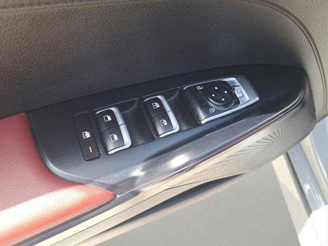 used 2021 Kia K5 car, priced at $20,458