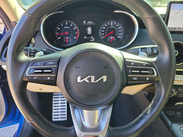 used 2022 Kia Stinger car, priced at $26,648