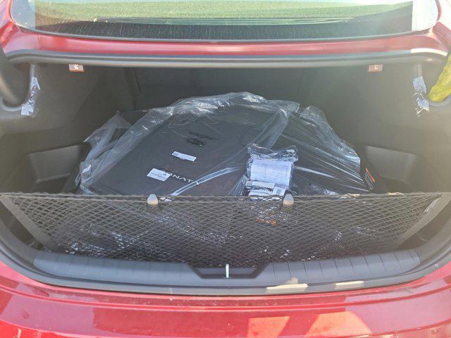 new 2026 Hyundai Sonata car, priced at $29,861