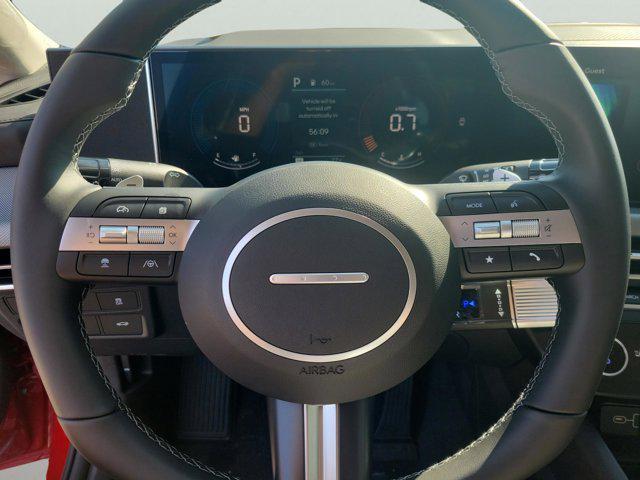 new 2026 Hyundai Sonata car, priced at $29,861