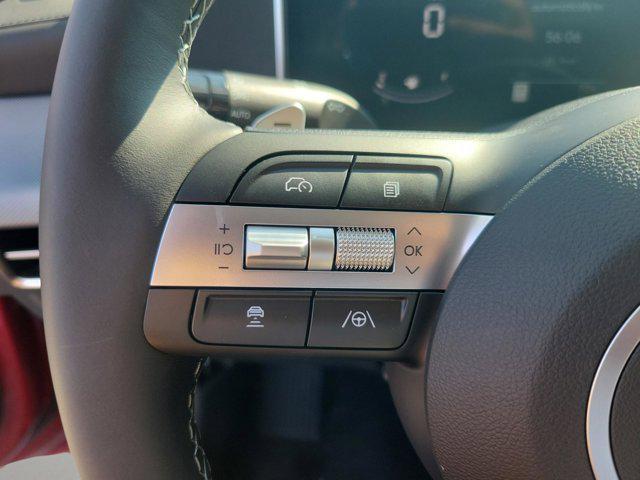 new 2026 Hyundai Sonata car, priced at $29,861