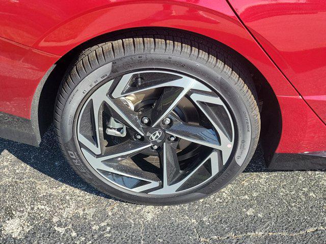 new 2026 Hyundai Sonata car, priced at $29,861