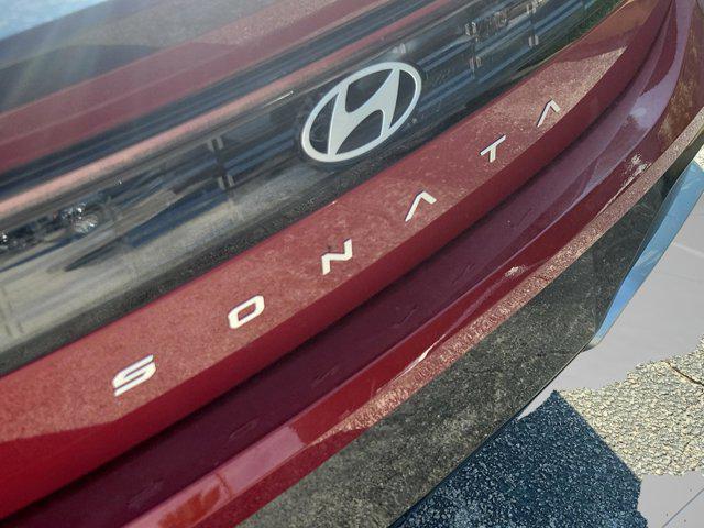 new 2026 Hyundai Sonata car, priced at $29,861