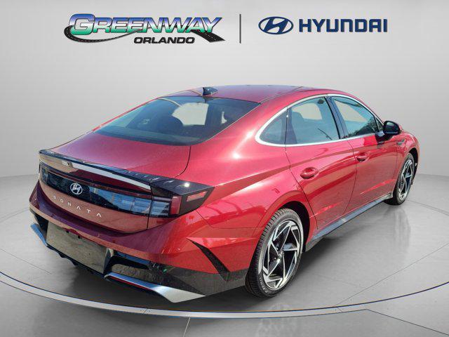 new 2026 Hyundai Sonata car, priced at $29,861