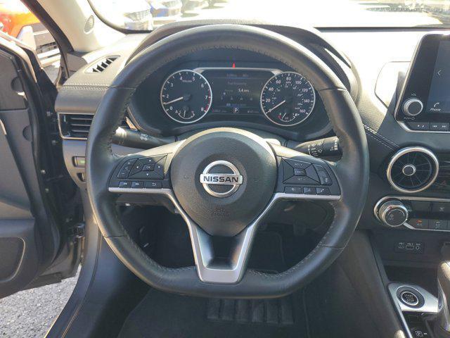 used 2023 Nissan Sentra car, priced at $18,808