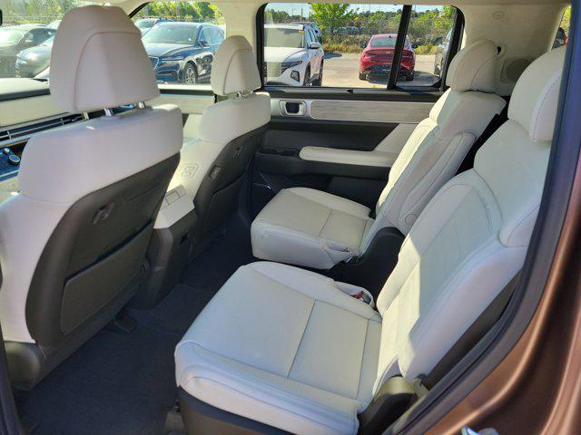 new 2025 Hyundai SANTA FE HEV car, priced at $48,883