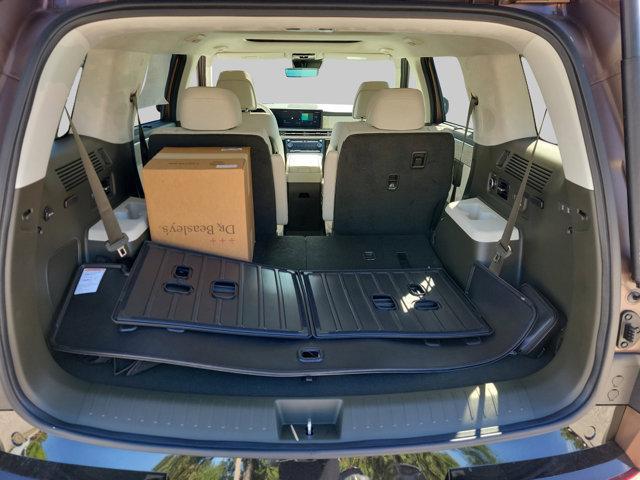 new 2025 Hyundai SANTA FE HEV car, priced at $48,383